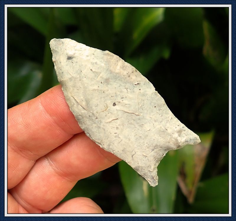 ~ 2 3/8&quot; ~ Simpson Spear Point ~