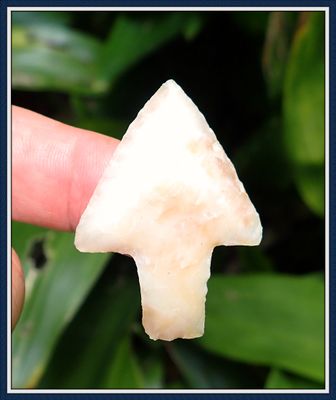 ~ Coral Lochloosa Newnan ~ Atlatl Dart Point ~