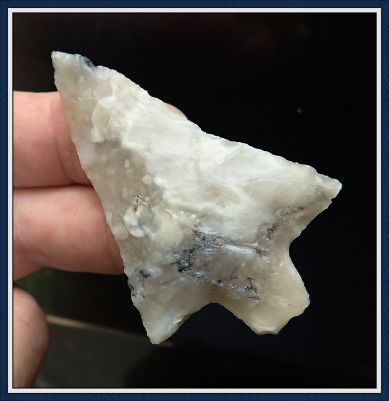 ~ Translucent Chalcedony ~ Marion Point ~