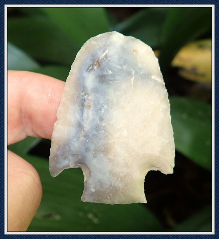 ~ Sweet Translucent ~ Culbreath Peg Scraper Point ~