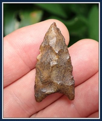 ~ Dale Co. Alabama ~ Burnt Orange ~ Choctawhatchee Point ~