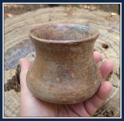 ~ Southwestern Texas ~ Pottery Bowl ~