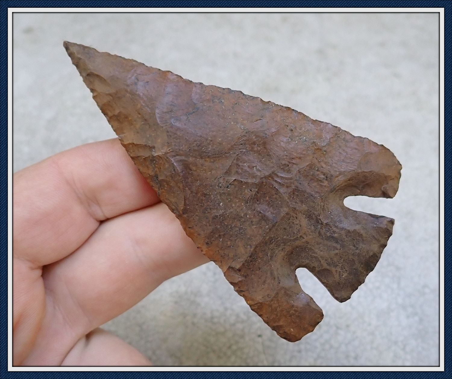 ~ Restored ~ Big Orange Clay ~ North Florida