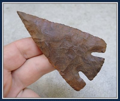 ~ Restored ~ Big Orange Clay ~ North Florida