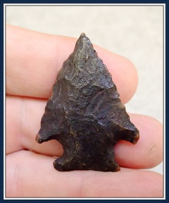 ~ Black Thumbtack ~ Bolen Bevel ~