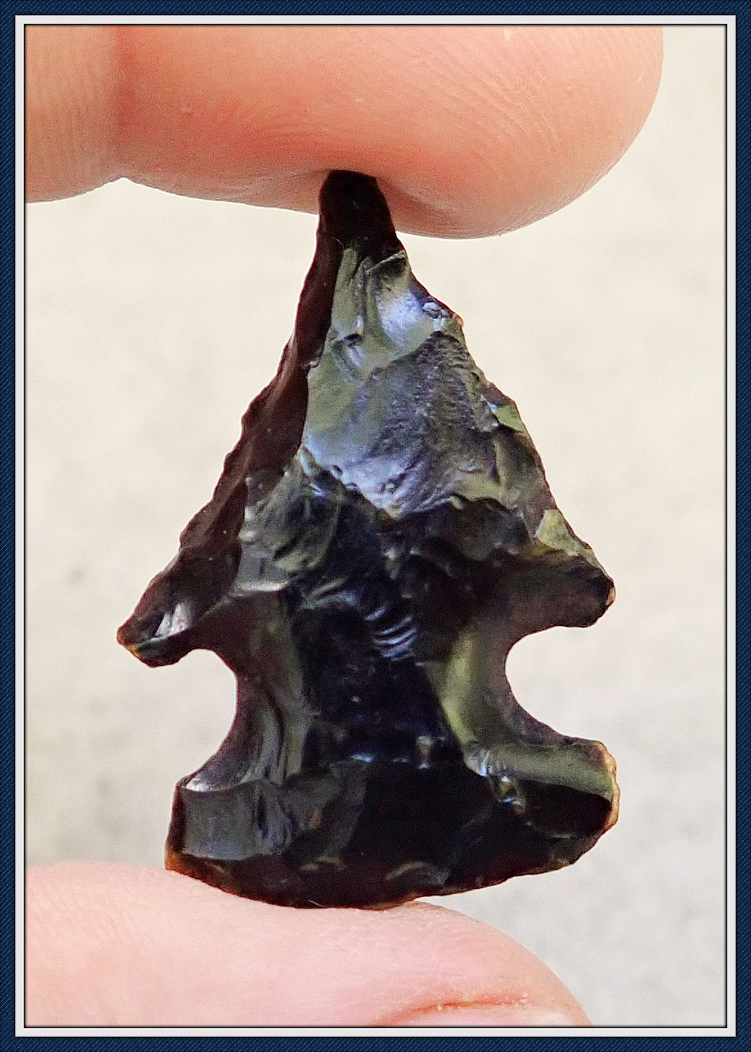 ~ 1 1/4 Tiny Complete ~ Bolen Bevel ~