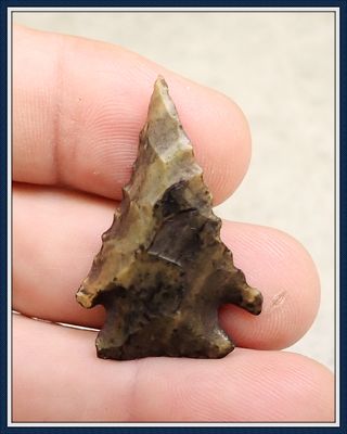 ~ 1 1/2" ~ Bolen Bevel ~