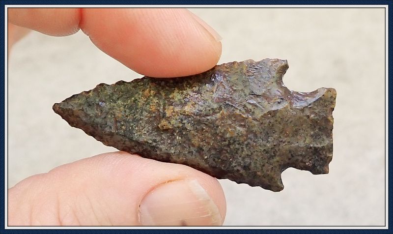 ~ 2 1/4&quot; ~ Rare Translucent ~ High Notch Bolen ~