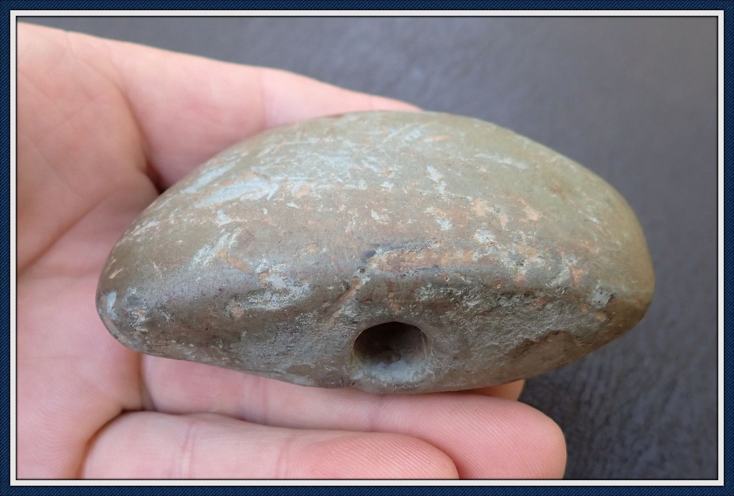 ~ Morgan Co. Alabama ~ Bannerstone ~