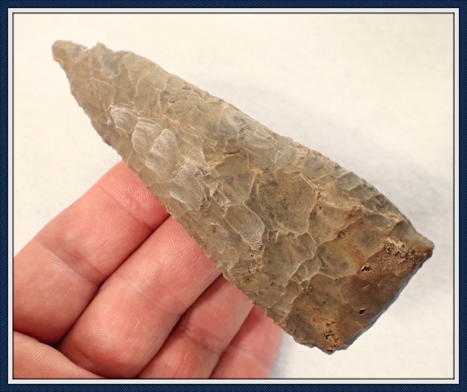 ~ Multipurpose ~ Paleo Knife ~