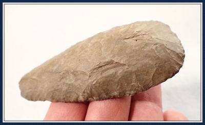 ~ Paleo Knife ~ Scraper Tool ~ From Cumberland Site ~