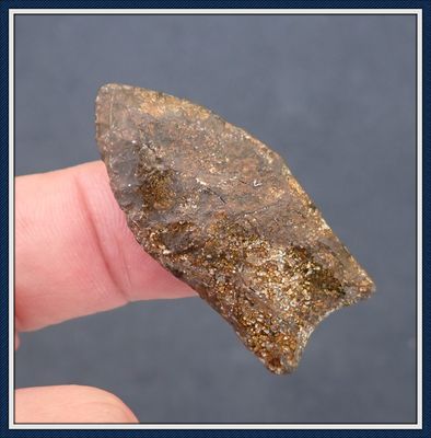 Taylor Co. Fl. ~ Fluted Paleo ~ Clovis Dart / ON HOLD