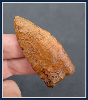 Suwannee Co. Fl. ~ Coral Paleo ~ Clovis Dart