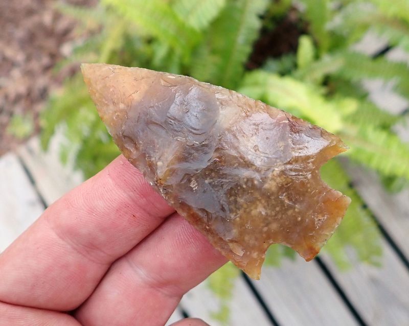 ~ Translucent with Inclusions ~ Culbreath ~