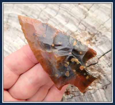 ~ Beautiful Stunning ~  Levy Knife ~ ON HOLD