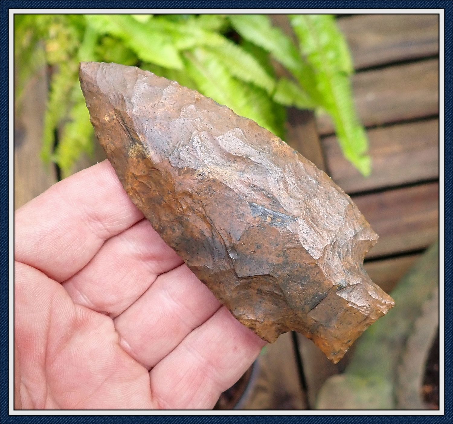 Large Heavy Duty ~ Hamilton Knife ~ Carlos Tatum COA ~