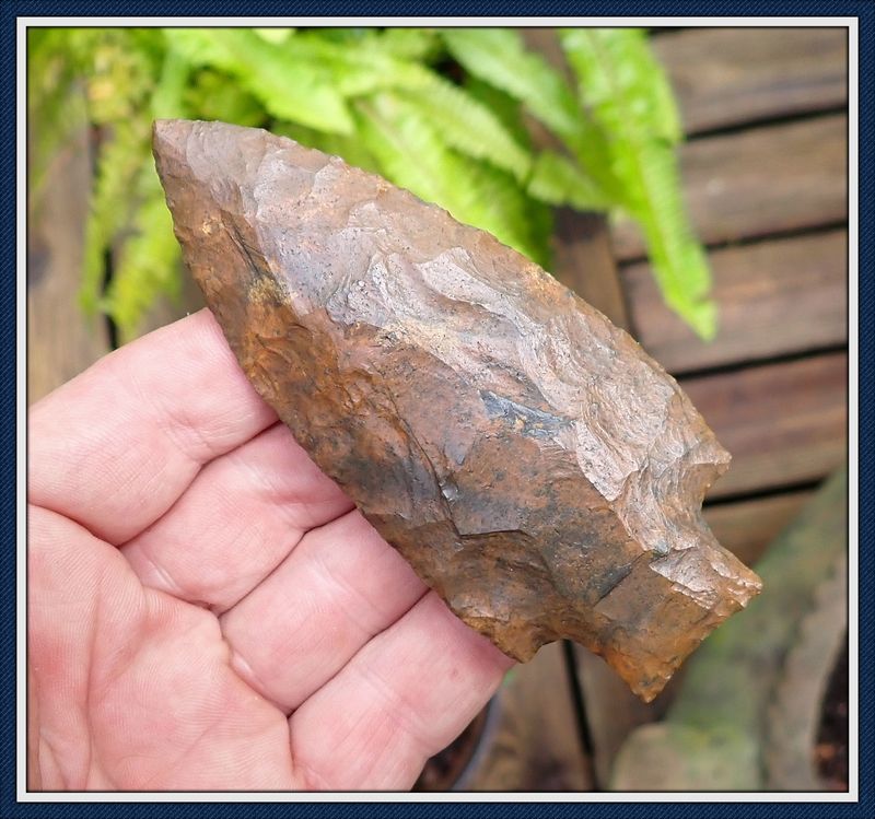 Large Heavy Duty ~ Hamilton Knife ~ Carlos Tatum COA ~