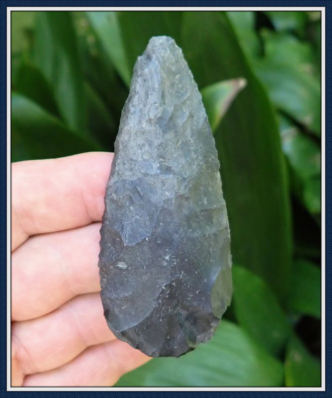 ~ Black Coral ~ Alternately Beveled ~ Cobbs Knife ~