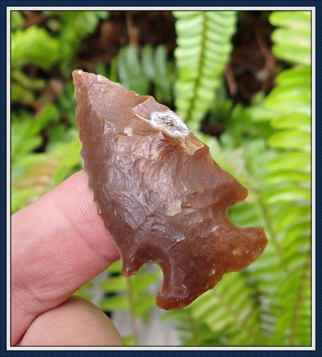 ~ Super Colorful Bolen Bevel ~ Tatum COA ~ SOLD