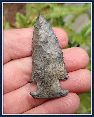 ~ Intricate Expanded Notch ~ Bolen Bevel ~