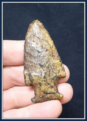 ~ Wide Expanded Notch ~ Bolen Plain~