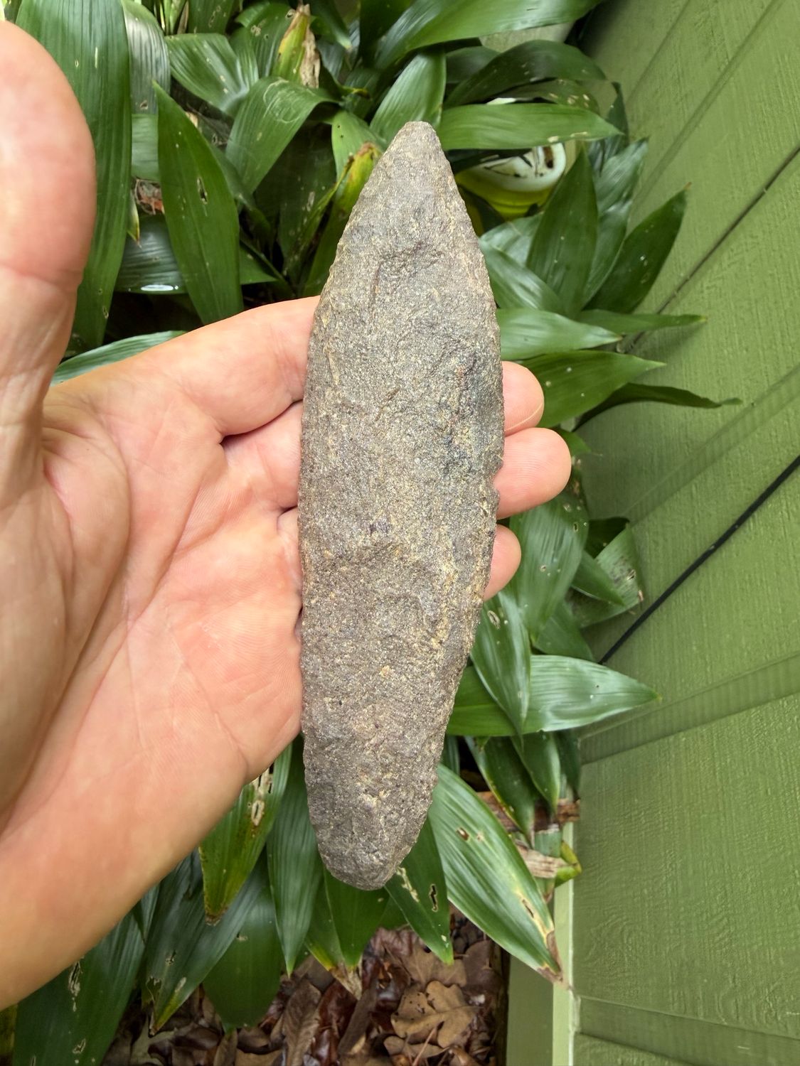 Tennessee 6 1/2” Quartzite Morse Knife