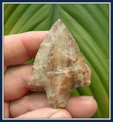 ~ 2 1/4" Gold & Brown Hamilton Co. Florida ~ Marion Point ~ ON HOLD