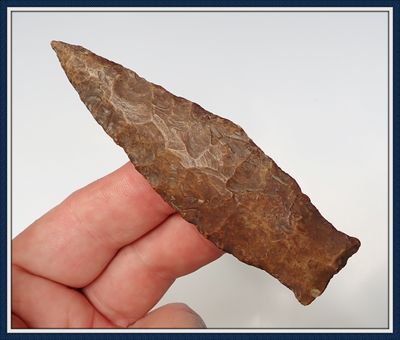 Large 4" Long ~ Awesome Tennessee Copena Point ~