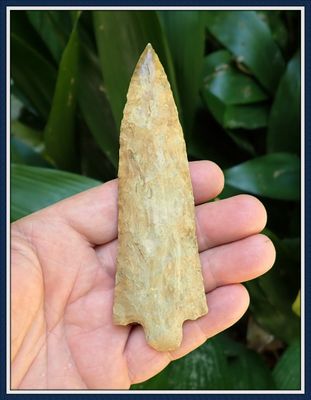 ~ 5" Pickwick Knife ~ Taylor Co. Florida ~