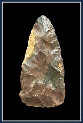 ~ Beautiful Benton Blade ~ Buzzard Bayou Lake ~ Mississippi ~
