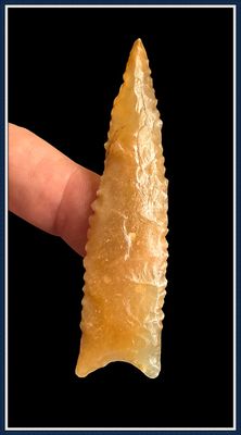 ~ Translucent ~ Extra Fine ~ Tallahassee Point ~ ON HOLD
