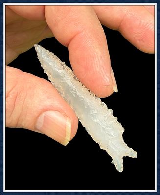 ~ Oregon ~ Translucent Pinto Basin ~ Gem Point ~