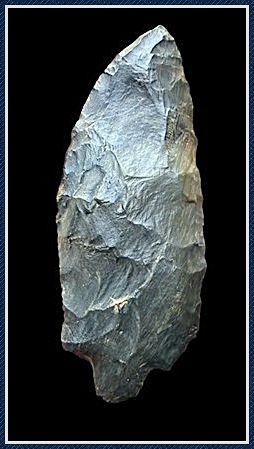 ~ Monster 7" Morrow Mountain Point ~ Hickory Lake NC ~