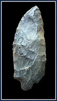 ~ Monster 7" Morrow Mountain Point ~ Hickory Lake NC ~