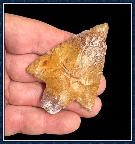 ~ Gold ~ Wide Thin ~ Newnan Point ~ ~ Gold ~ Wide Thin ~ Newnan Point ~