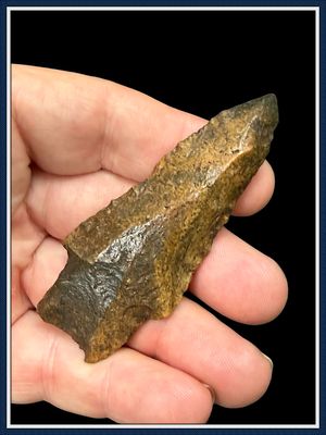 ~ Classic ~ Suwannee Co. Fl. ~ 3 1/8" Hamilton Point ~