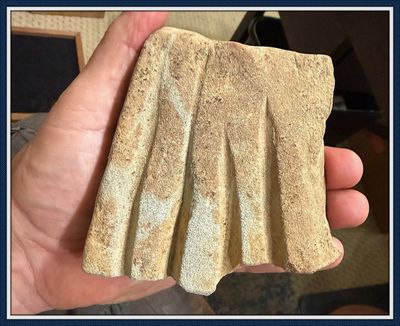 ~ My one and only ~ Bone Point Sharpening Stone ~ ON HOLD