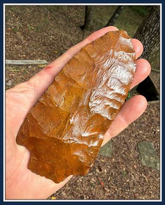 ~ Massive Wacissa 5 3/8" ~ Suwannee Co. Florida ~