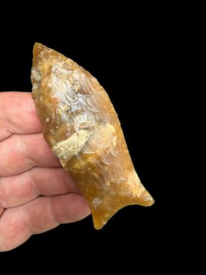 ~ 3 1/2" ~ Simpson Point ~ Volusia Co. Florida ~ Ex Jarl Malwin ~