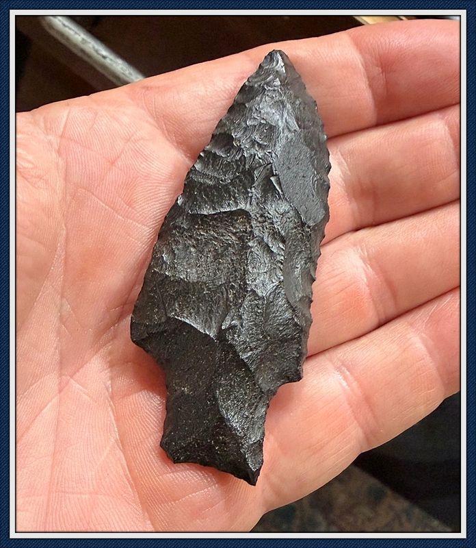 ~ Black Knife ~ Kirk Point ~ Suwannee Co. Florida ~