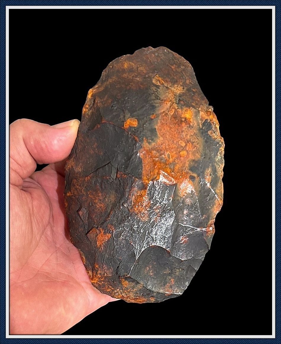 ~ South Georgia ~ Hand Axe –Paleo Tool ~