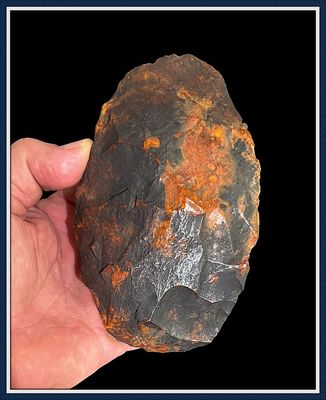 ~ South Georgia ~ Hand Axe –Paleo Tool ~