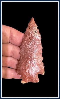 ~ Cocke Co. Tennessee  ~ Buffalo River Chert ~ Kirk Corner Notch ~