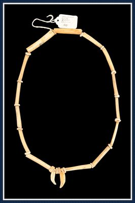 ​~ 28" Strand of Early Woodland ~ Bird Bone Beads ~ Western Kentucky ~