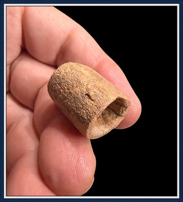 ​~ Woodland ~ Bone Beads ~ South West Florida ~