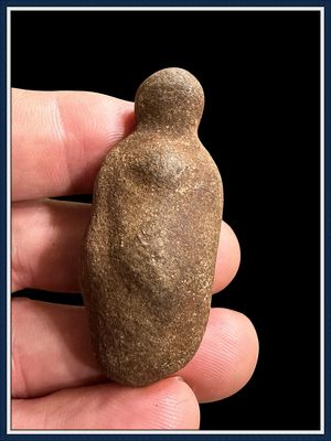 ~ Levy Co. Florida ~ Fetish / Pummet / Pendant ~