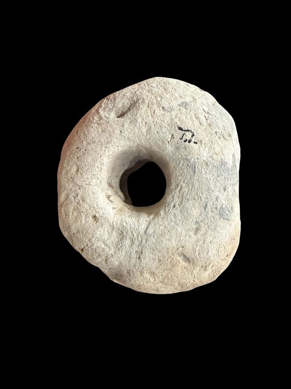 ~ Late Archaic Cooking Stone ~ Tick Island ~ Volusia Co. Florida ~
