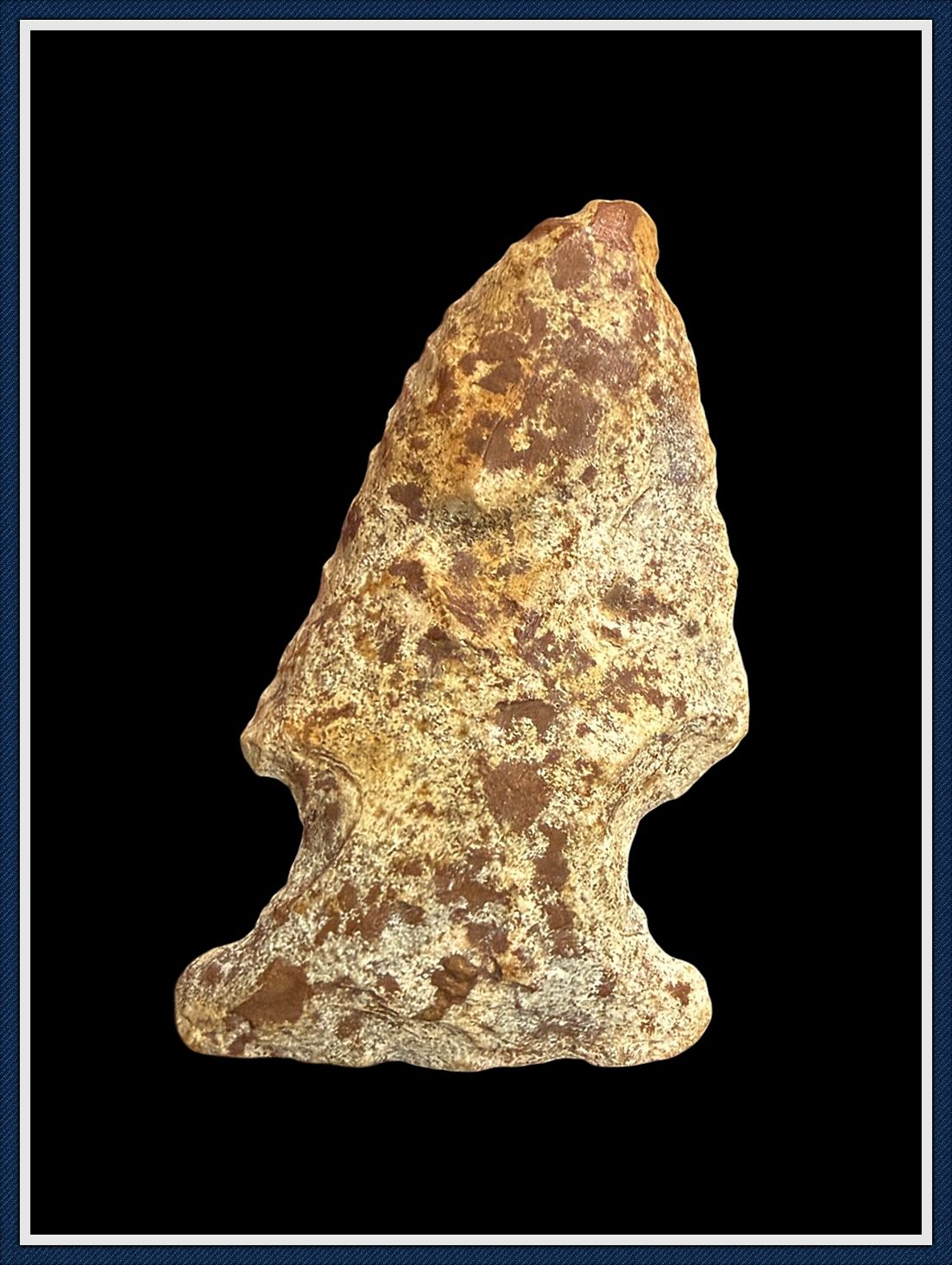 ~ Ben Waller Collection ~ Edgefield Scraper ~