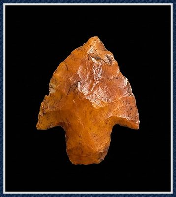 ~ Deep Orange ~ Newnan Point ~