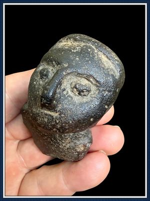 ~ Tennessee ~ Human Effigy ~Tail-rider ~ Rattle Head ~